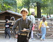 Свої вірші читає Михайло Куцак