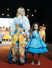 Ирина Сидорук — психолог, автор обучающих программ и эксперт в сфере моды и стиля