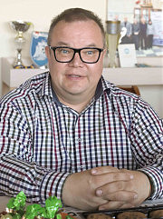 Дмитрий Милютин