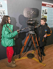 Освоюємо стару кінотехніку