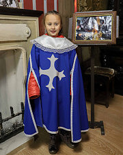 Королівська гвардіє, приймай молоде поповнення