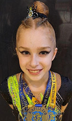 Нечипоренко Софія