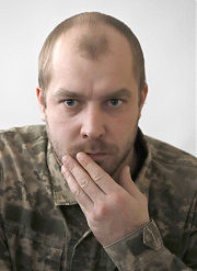 Евгений: «Восстановлю здоровье и вернусь на фронт»