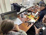 Ротарійці виробляють дрони