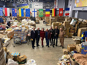 Ротарійські гуманітарні хаби — допомога для сотень тисяч українців