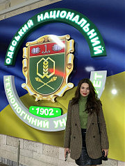 Голова циклової комісії Ольга Шепелева