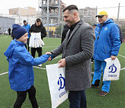 У новій формі — до нових перемог!