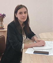 Наш головний помічник у створенні колекції — Людмила Лісунець