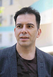 Денис Себов, директор КНП «ГКБ № 10», главный внештатный кардиолог департамента охраны здоровья Одесского городского совета, доктор медицинских наук, профессор ОНМедУ