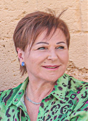 Людмила Прокопечко — голова Доброславської селищної ради