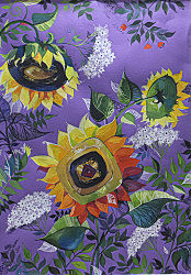 Работы с выставки