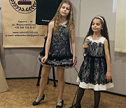 Дуэт «Лучики»