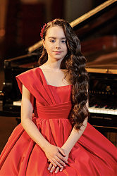 Єва Авдюгіна (Одеса, Україна)