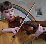 Яків Марченко (Ірпінь/Київ, Україна)