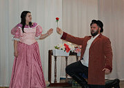 Дуэт Риты и Гаспара из оперы «Пиратский треугольник» (Елена Демченко и Виктор Дымов)