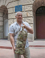 А цю модель широкому колу показувати ще зарано