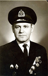 Володимир Васильович Чорнобровкін