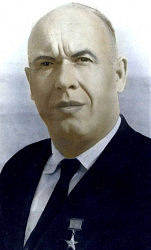 Михайло Максимович Компанеєць