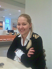 Катерина Безпалова