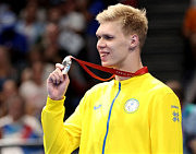 Андрiй Трусов, головний мультiмедалiст української збiрної