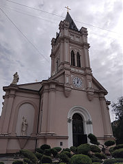 Костел Успіння Пресвятої Богородиці