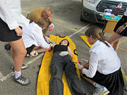 Перша допомога