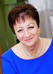 Наталія Завойко, директорка ліцею № 65