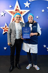 Олена Орлова — одна з тих, хто починав спільну справу