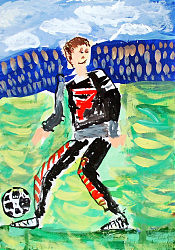 Юрій Волчанов. «Моє майбутнє»