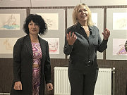 Діана Матковська та Світлана Григор’єва