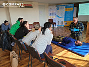 Тренінги з надання першої домедичної допомоги