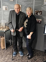 Аркадій Хасін і Араксі Багдасарян