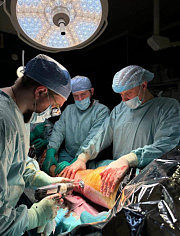 В операційній