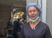 Медсестра Тетяна Марц