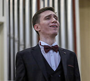 Співає Роман Арабаджі (перша премія)