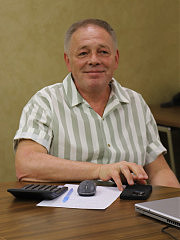 Анатолій Редер, генеральний директор компанії «ІнтерХім»