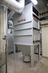 На заводі встановлено обладнання європейських виробників топ-рівня