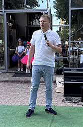 Сергій Хрустовський