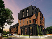 Такий вигляд матиме інклюзивний будинок