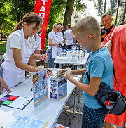 Донат на закупівлю медичного обладнання