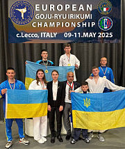 Юні спортсмени — гордість громади