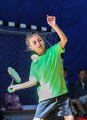 Ярослава Сторожук посіла 3-є місце. Нічого, головні перемоги ще попереду