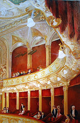 Оксана Дмитрієва. «Одеський оперний театр»