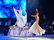 Фрагмент святкового концерту