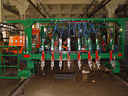 ...і розкрійний комплекс «Комета»