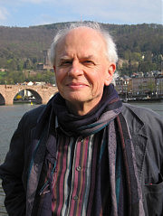 Ralph Dutli. © Catherine Dutli-Polveche