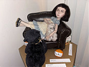 Робота з виставки