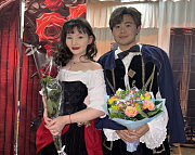 Бастьєн (Тань Кунбо) та Бастьєнна (Анна Березіна)