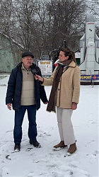 Микола Кошкін, директор Одеської астрономічної обсерваторії