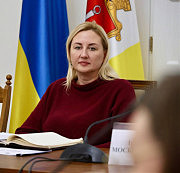 Ольга Лозова, заступник начальника Одеської МВА